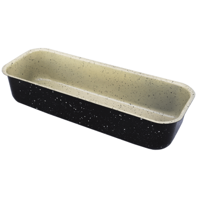 Tava pentru cozonac cu strat ceramic antiaderent 33x12.3 cm Adison